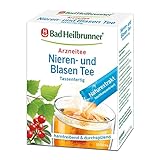 Bad Heilbrunner Bio Nieren- & Blasen Tee im Stick - Arzneitee -...