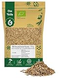 BIO Kreuzkümmel Kumin ganz 175g | Kreuzkümmelsamen Kreuzkümmelsaat...