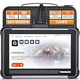 TNIKCAR OBD2 Diagnosegerät, ThinkScan 672 Diagnosegerät Auto Mit Volle...