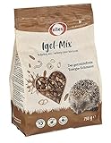 Elles Igelfutter 750g I Getreidefreier Energie-Schmaus aus 100%...