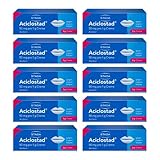 ACICLOSTAD Creme gegen Lippenherpes (10x2g)