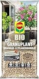 COMPO BIO GRANUPLANT Drainage- und Pflanzgranulat, Zur Verwendung mit...