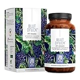 NATURTREU® OPC Traubenkernextrakt hochdosiert 900mg Extrakt mit Q10,...