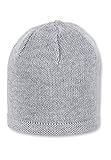 Sterntaler OCS Strickmütze - Klassische Babymütze aus Baumwollgarn (Bio)...