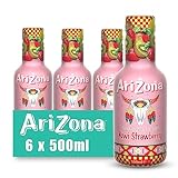 AriZona 6 Flaschen x 50 cl