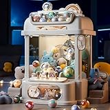 CUCUKAKA Arcade Automat mit Fernbedienung, Mädchen Spielzeug mit Licht und...