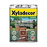 Xyladecor TeakMöbelöl teak 0,75 Liter