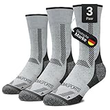 Diasports Wandersocken Herren & Damen | Antiblasen Wanderstrümpfe |...