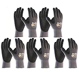 ATG Schutzhandschuh Maxiflex®Ultimate 34-874 Größe 8, schwarz EN388,...