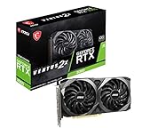 MSI GeForce RTX 3060 VENTUS 2X 12G OC, Gaming Grafikkarte - NVIDIA RTX...