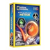 National Geographic Leuchtet im Dunkeln, Meteor-Hüpfbälle für Kinder –...