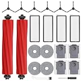 22 Stück Zubehörset für Roborock Qrevo Pro/Qrevo S/Qrevo MaxV...