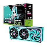 ASUS ROG ASTRAL RTX5080 16GB GDDR7 OC Hatsune Miku Edition...