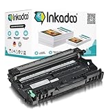 Inkadoo Trommel für Brother DR-2100 MFC-7840 W DCP-7030 HL-2140 HL-2170 W...