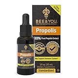 Marke BEE & YOU Propolis Extrakt, 30 ml, Atemwege, Antioxidantien