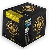 Panini FIFA Club World Cup 2025 – Sticker Display Box mit 50 Tüten –...