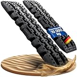 NTG Sandblech Set (2 Stück) – Robuste Sandboards für Offroad &...