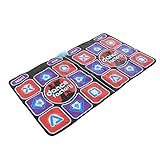 Hamwesh Tanzmatte, Interaktives Elektronisches Doppel -Nicht -Slip Tanzpad...