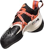 LA SPORTIVA LaSportiva Solution Damen Kletterschuh White/Lily ORANGE - 36,5