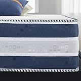 Arensberger RELAXX Gel-Matratze 140x200 cm mit 3D-Memory Schaum - 25cm...