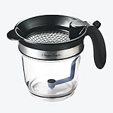 Hagen Grote Hochwertige Fett-Trennkanne, trennt Fett von 1 l Flüssigkeit