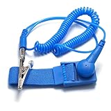 Antistatik Armband, Anti-Static Wrist Strap, Antistatik-Armband zum Schutz...