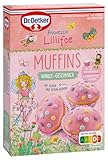 Dr. Oetker Prinzessin Lillifee Muffins 7er Pack, Muffin Backmischung für...