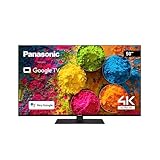 Panasonic TX-50MX700E, 50 Zoll 4K Ultra HD LED Smart TV, High Dynamic Range...