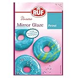 RUF Mirror Glaze Petrol, gebrauchsfertig im Beutel, hochglänzende...