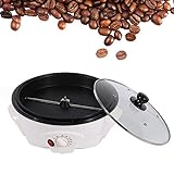 1200W Elektrische Kaffeeröster Bohnenröster Coffee Roaster Röstmaschine...