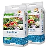 OPPENHÄUSER Blaudünger 20kg bis 300m² - Dünger für Obst, Gemüse und...