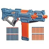 Nerf Elite 2 Turbine CS-18 motorisierter Blaster, 36 Nerf Darts, 18-Dart...