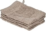 De Witte Lietaer 194686 Stephanie Waschlappen, Baumwolle, 4er Pack,...
