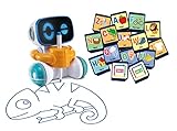 Vtech Codi, der clevere Mal-Roboter – Interaktiver Freund, der Sich von...