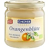 Hoyer Orangenblütenhonig (500 g) - Bio