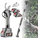 Professionelle elektrische Gartenschere, kabellose Gartenschere,...