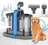 12Kpa 450W Polsterreiniger Gerät für Teppich Waschsauger für Polster &...