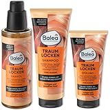 3er Pack: 1 x Balea Professional Shampoo Traumlocken, 250 ml, 1 x Balea...