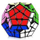 JOPHEK Zauberwürfel Megaminx, Megaminx Cube 3x3 Speed Cube Magischer...