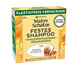 Garnier Festes Shampoo, Reparierendes Honig Schätze-Shampoo mit...