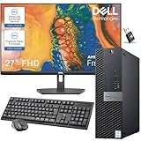 Desktop-PC Intel I7 6700 Leistungsstark | 32 GB RAM | SSD M.2 512 GB + HDD...