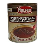 Hesco - Gebundene Ochsenschwanz-Suppe Extra - 800ml