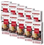 KAFFEE KIMBO NAPOLI - Box 100 NESPRESSO KOMPATIBLE KAPSELN 5.5g