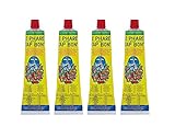 Pamai Pai® Viererpack: 4 x 70g Harissa Paste Tube Tunesien Le Phare du Cap...