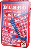 Schmidt Spiele 51220 Bingo, Bring Mich mit Spiel in der Metalldose