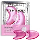 YEAUTY ENERGY ELIXIR EYE PAD MASK, feuchtigkeitsspendende Augenpads mit...