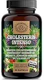 CHOLESTERIN INTENSO® Roter Reis Kapseln - WICHTIG: Laborgeprüfter...