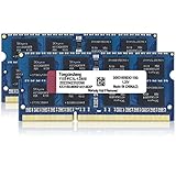 DDR3 / DDR3L 16GB Kit (8GBx2) Laptop RAM 1600MHz PC3-12800 / PC3L-12800...