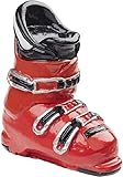 Skistiefel, ca. 4 cm, rot