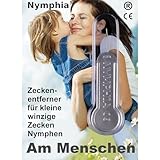 NYMPHIA Zeckenentferner 1 St